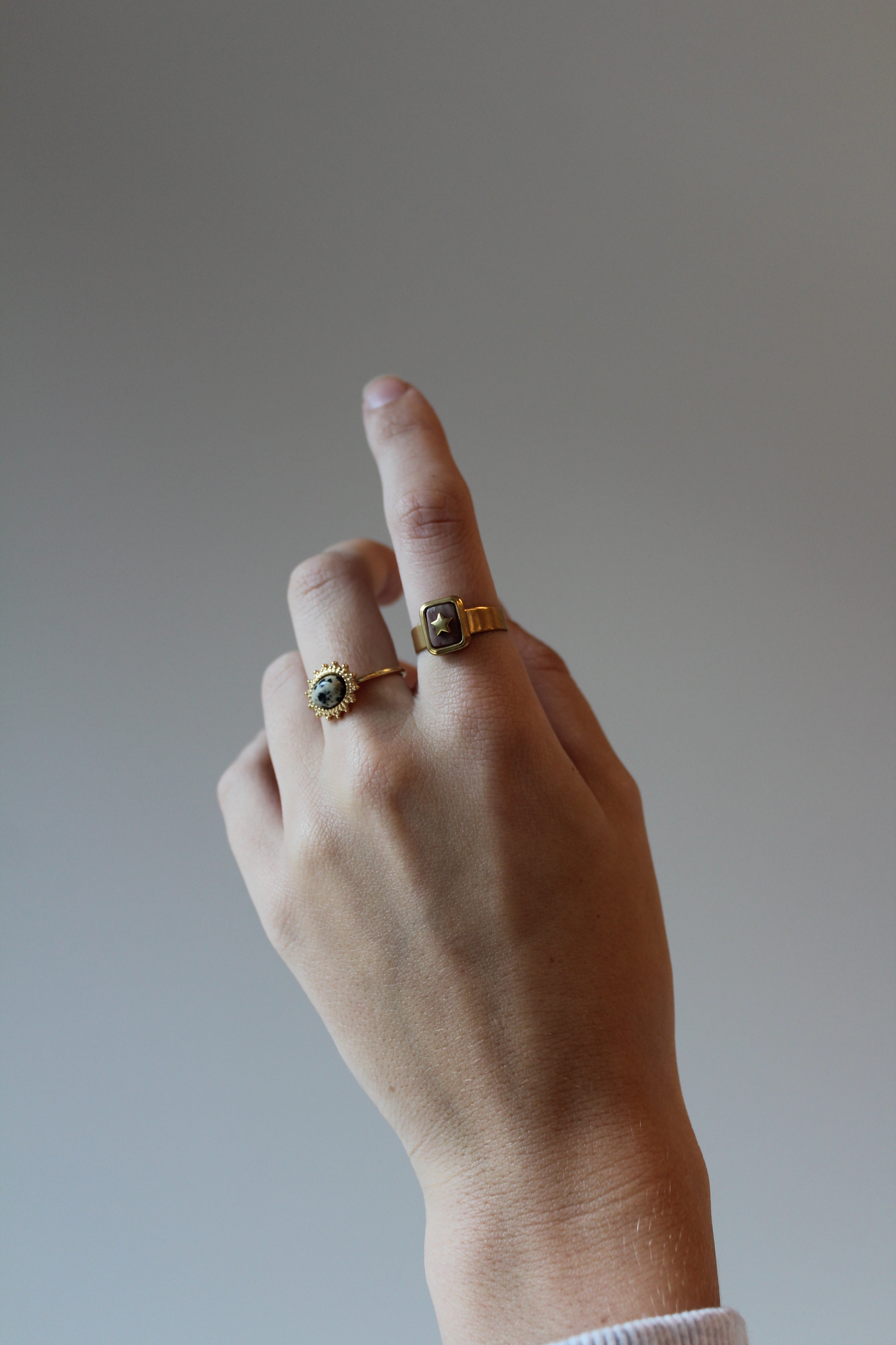 Jolie - Anello - Acciaio inossidabile