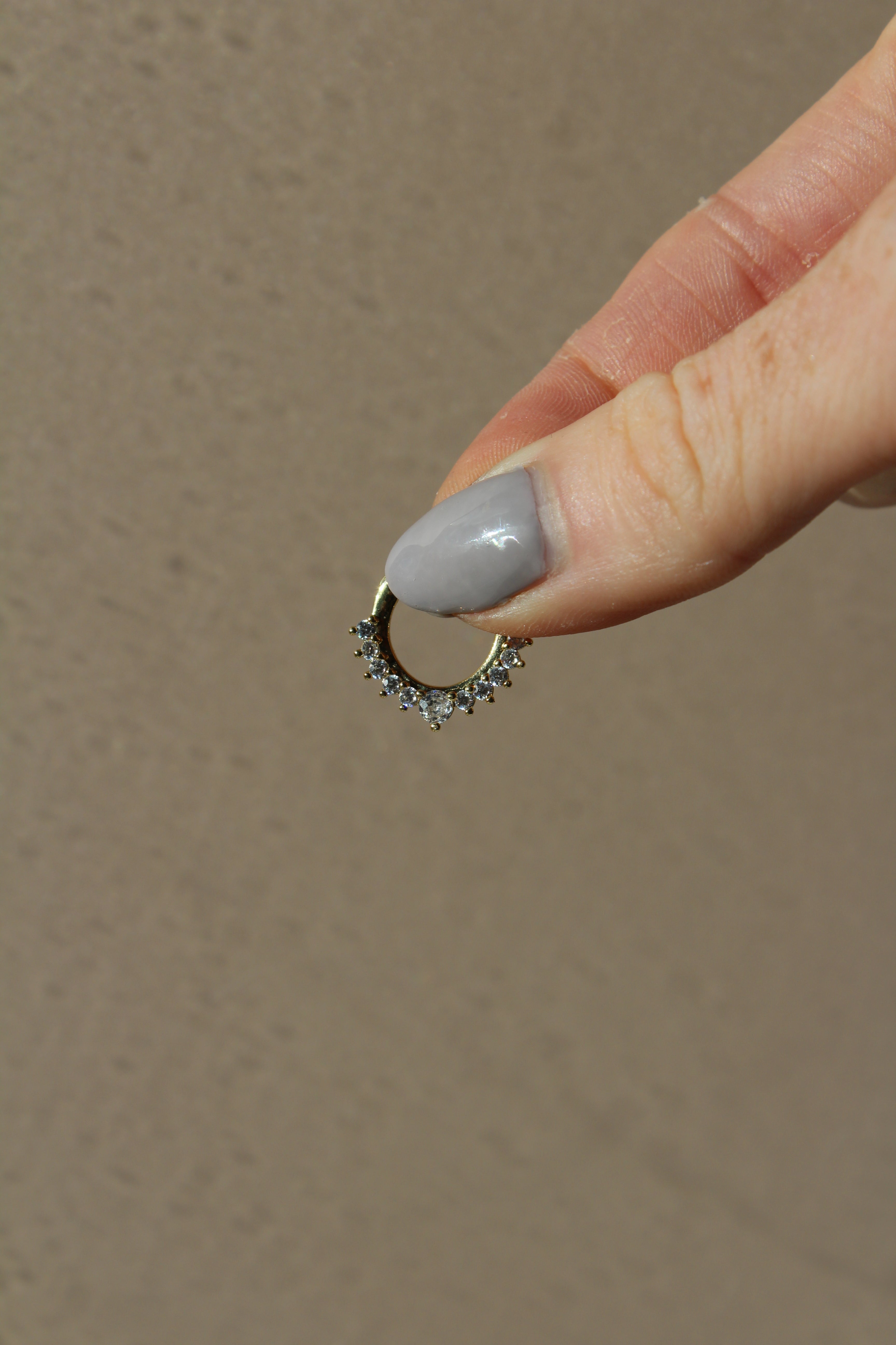 Nayla - Piercing – Titanium