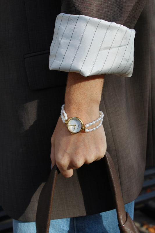 Julienne  - Orologio – Acciaio inossidabile