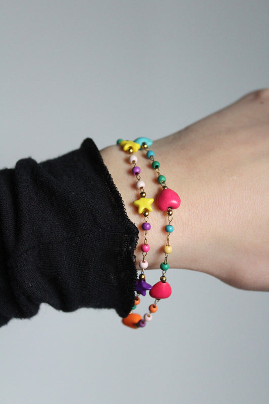 Kayla - Bracciale - Acciaio inossidabile
