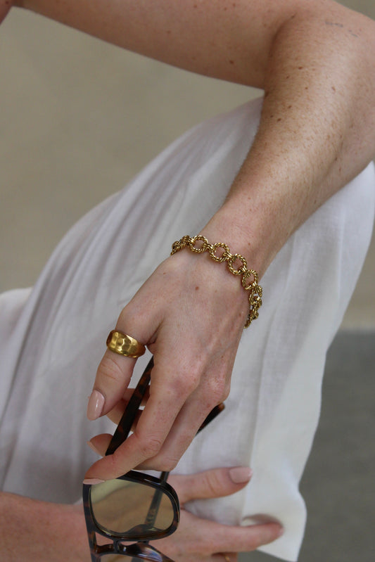 Lorena - Bracelet - Stainless Steel