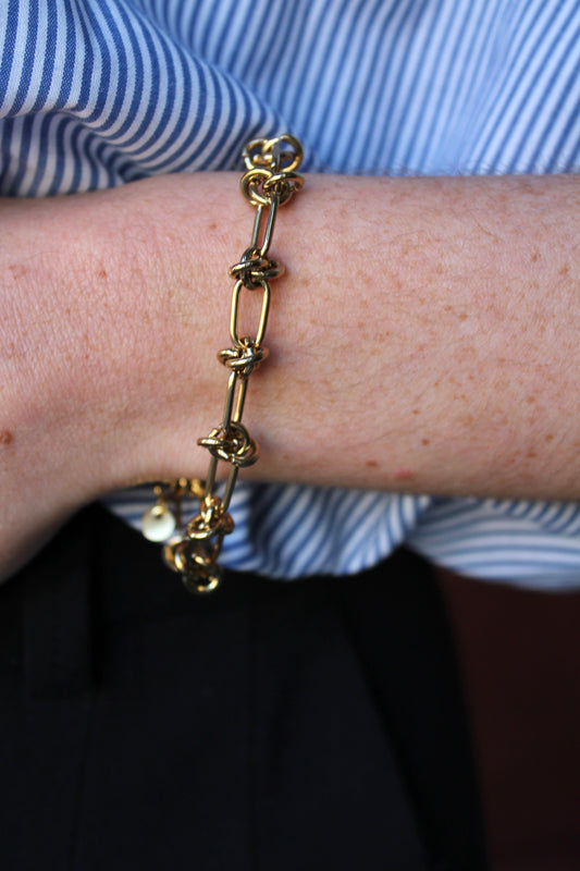 Naana - Bracciale - Acciaio inossidabile