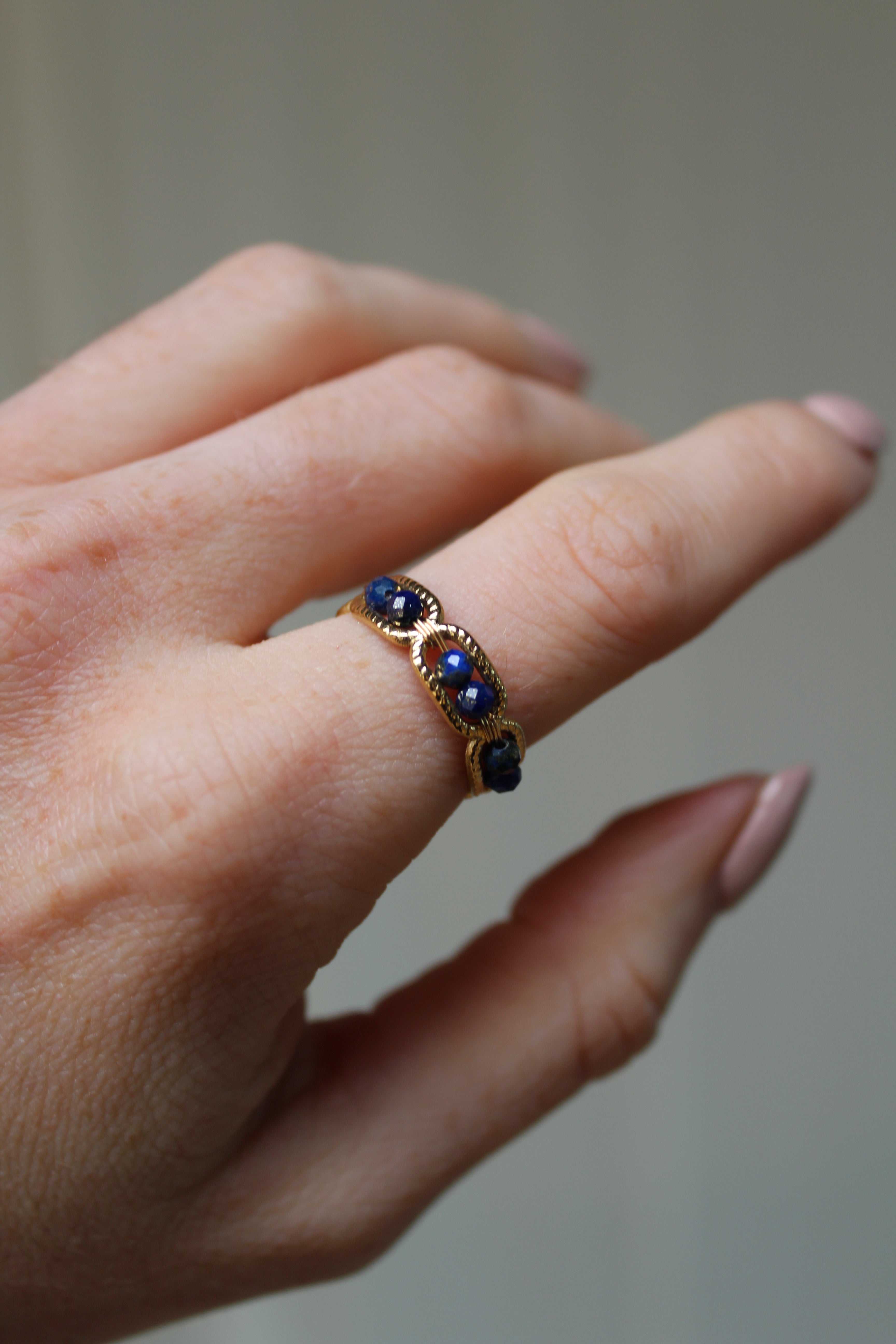 Bente - Anello - Acciaio inossidabile