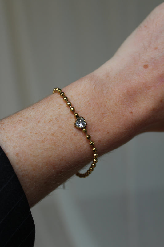 Cecilia - Bracciale - Acciaio inossidabile