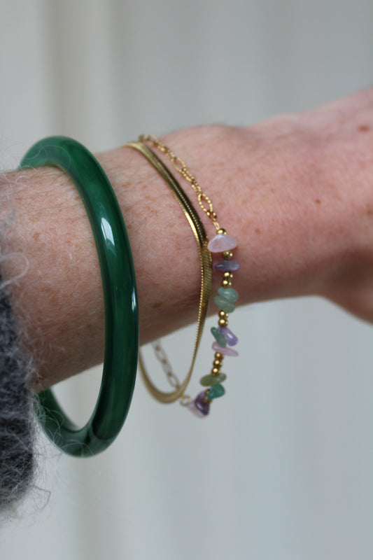 Sané - Bracciale - Pietra naturale