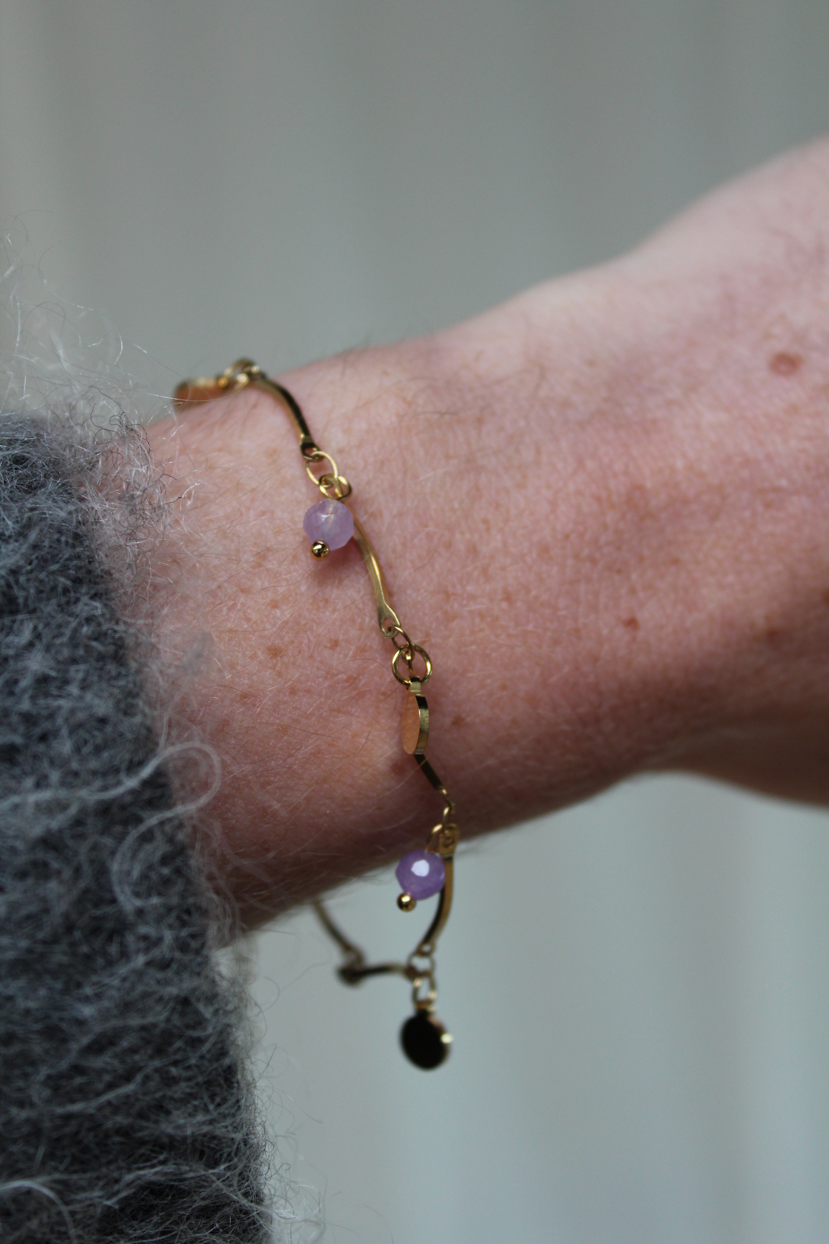 Guila - Bracciale - Acciaio inossidabile
