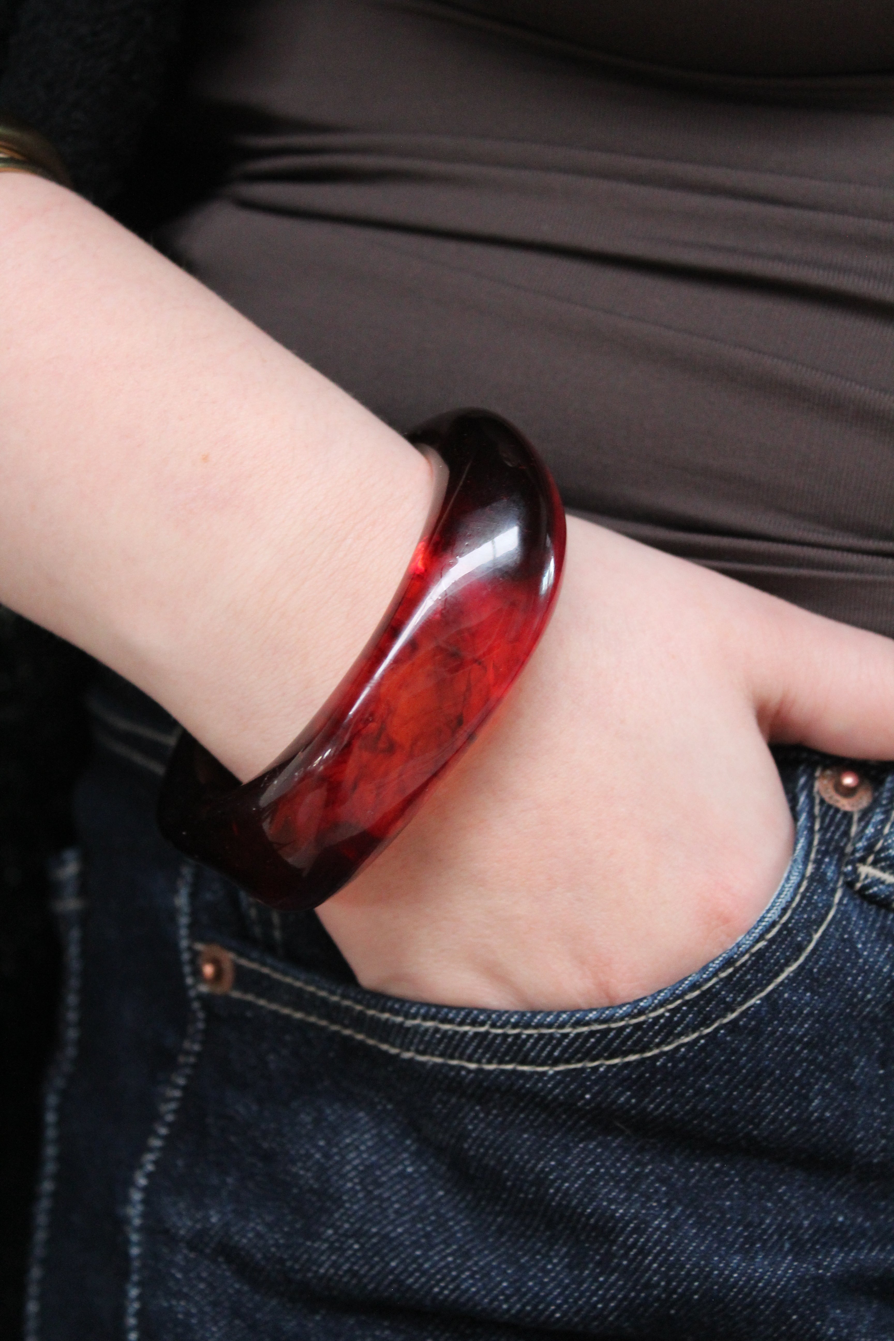 Amalia - Bracciale - Pietra naturale
