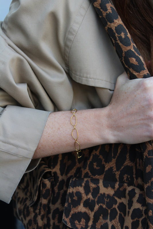 Laurine - Bracciale - Acciaio inossidabile