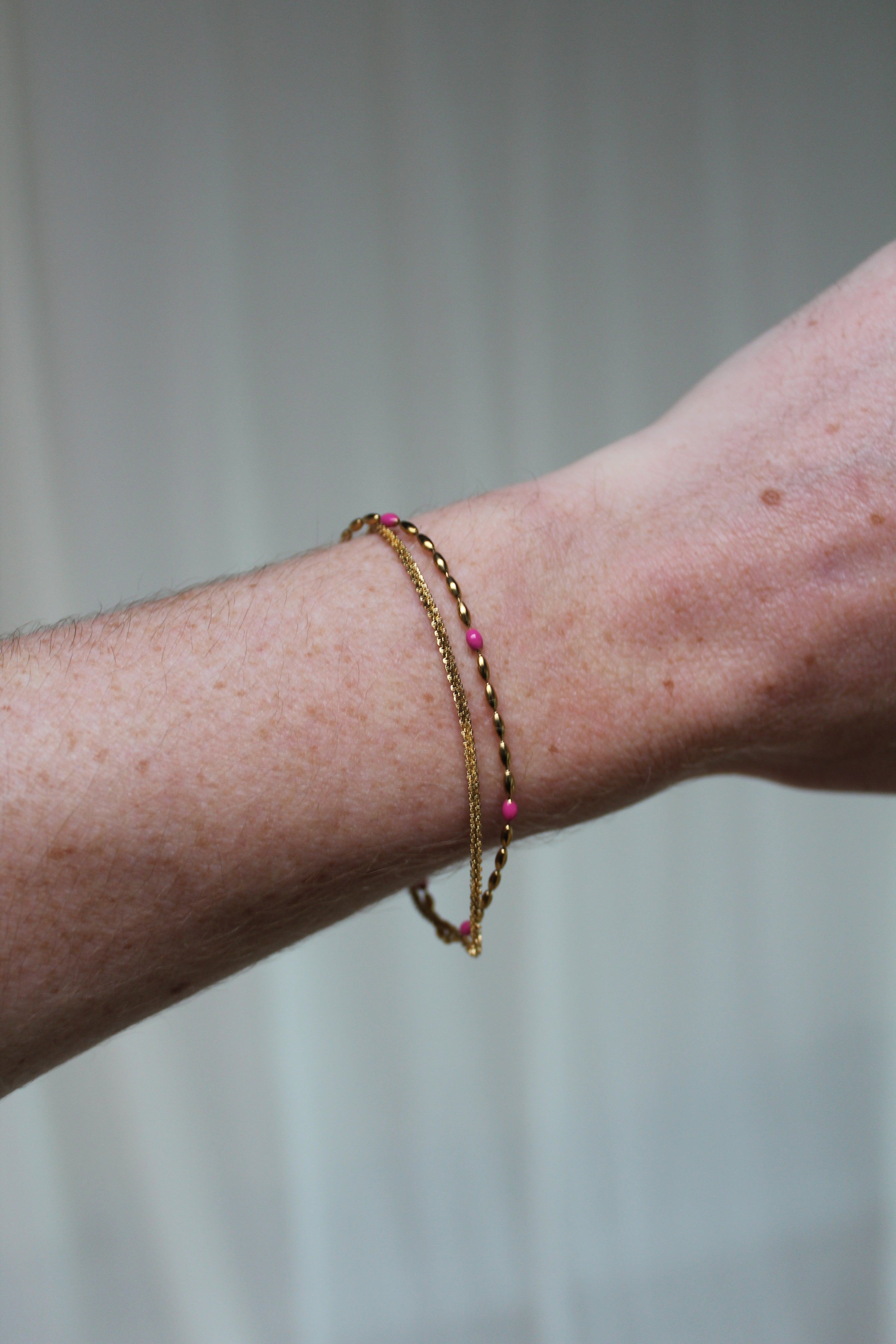 Aimé - Bracciale - Acciaio inossidabile