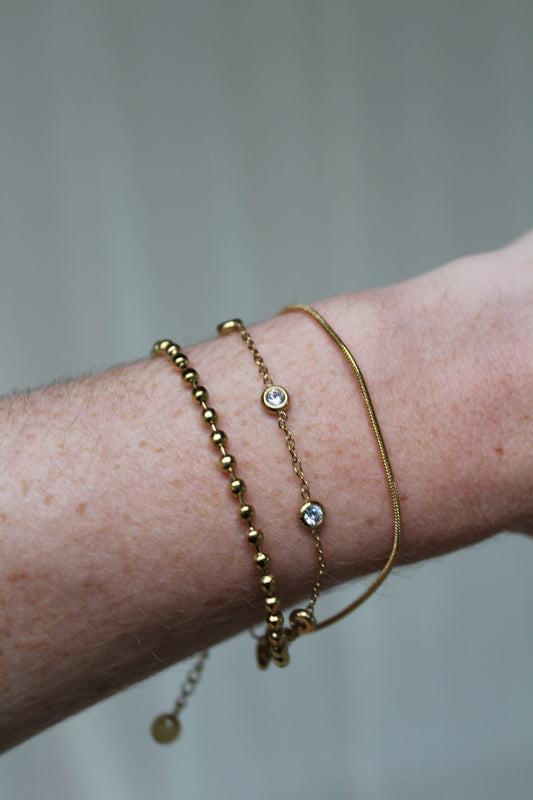 Sori - Bracelet - Stainless Steel