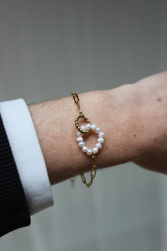 Saint Tropez - Bracciale - Acciaio inossidabile