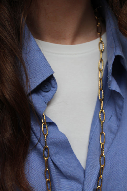 Talia - Necklace - Stainless Steel