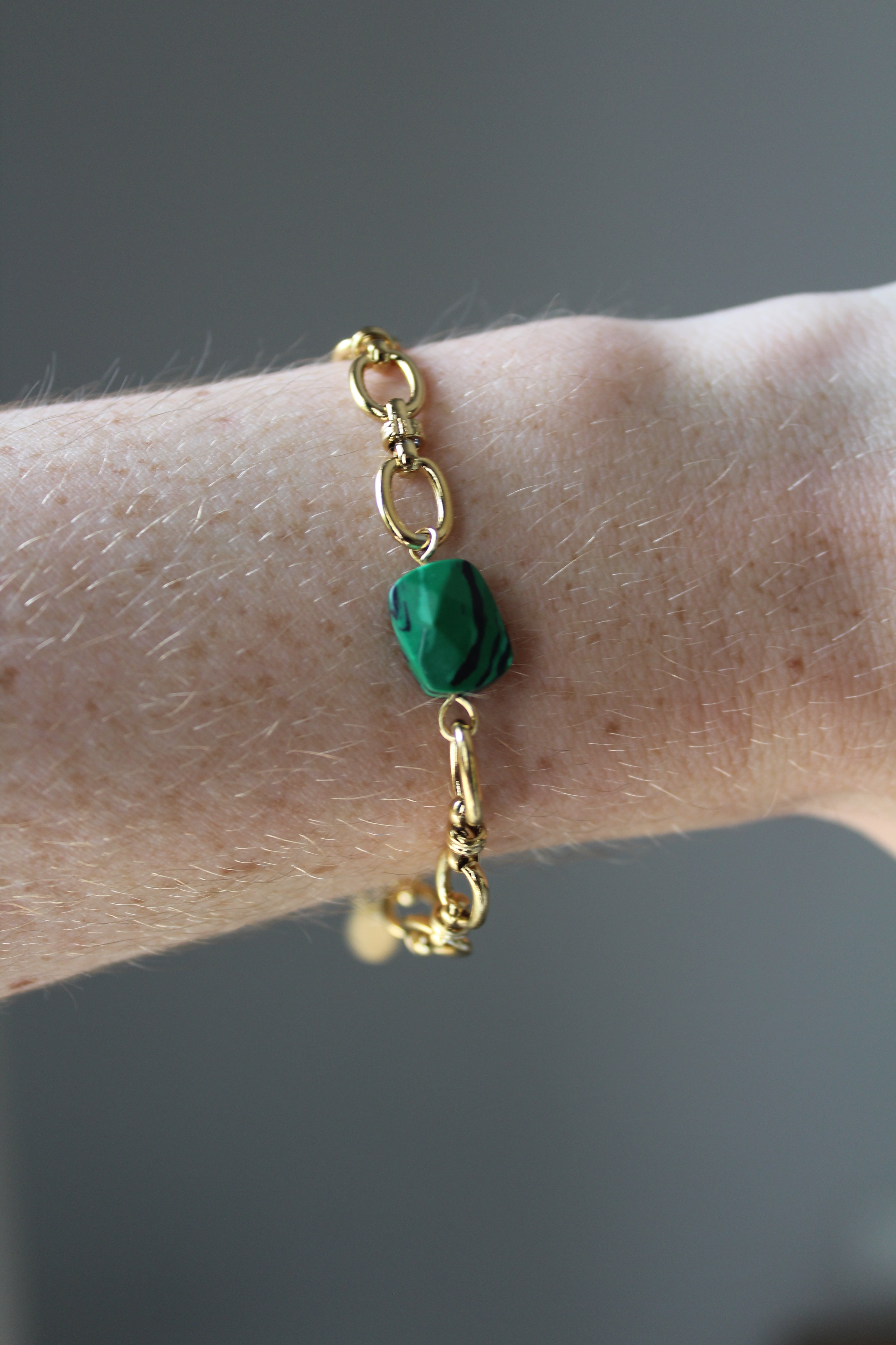 Mandy - Bracciale - Acciaio inossidabile