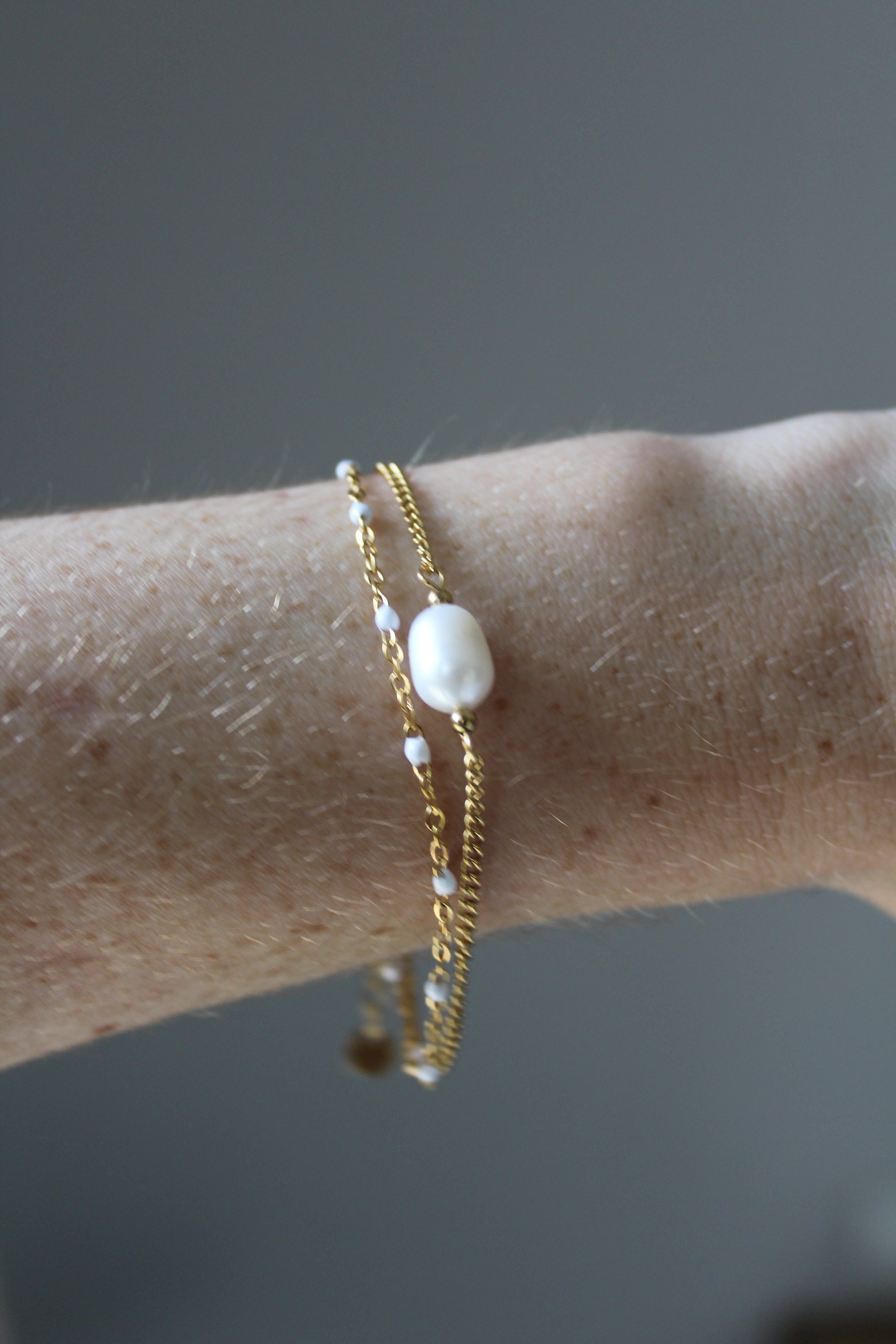 Kaylee - Bracelet - Stainless Steel