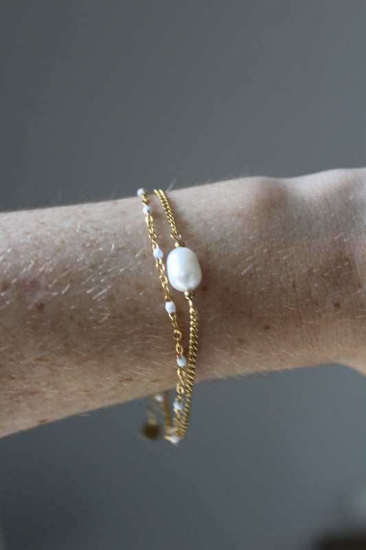 Kaylee - Bracciale - Acciaio inossidabile