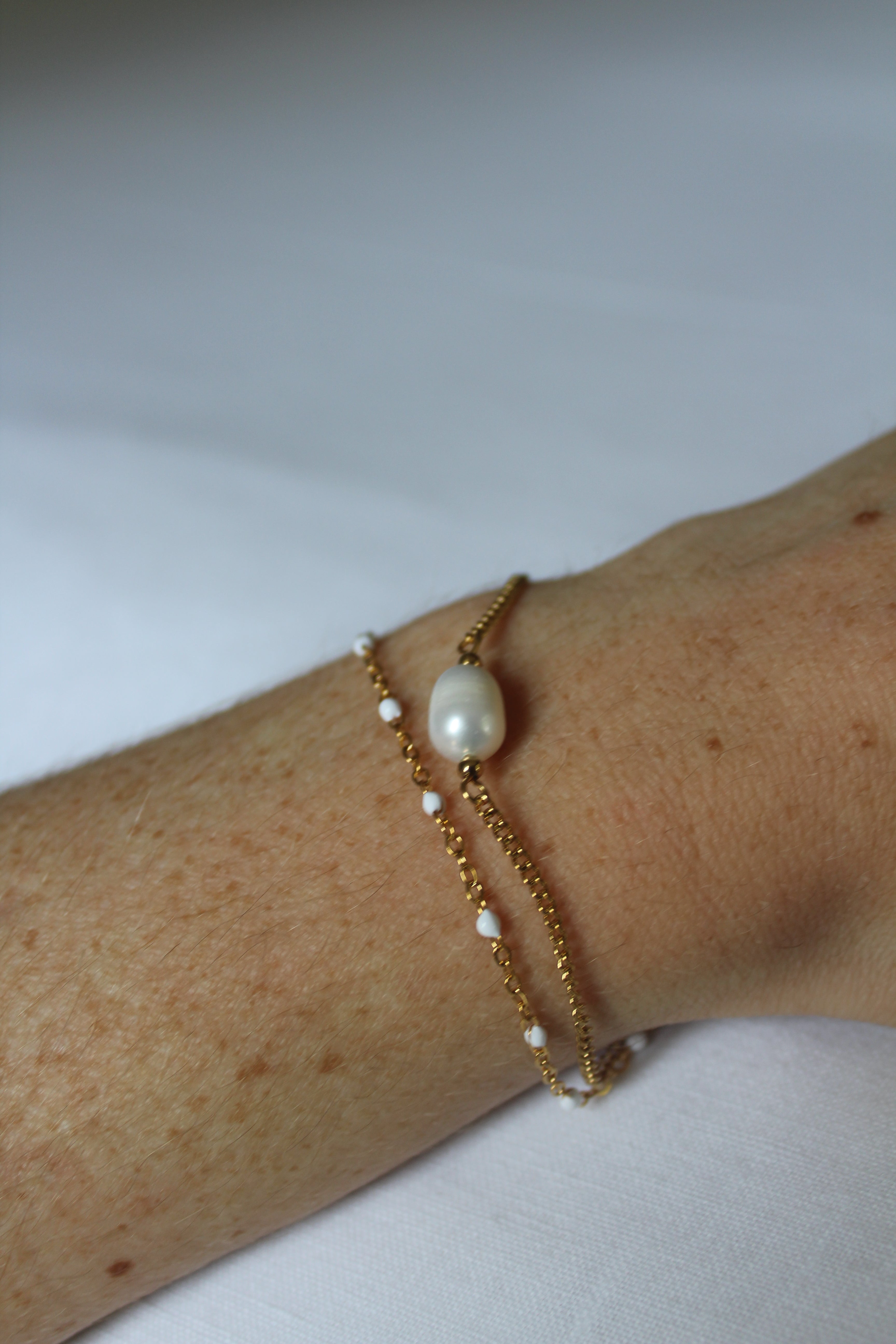 Kaylee - Bracelet - Stainless Steel