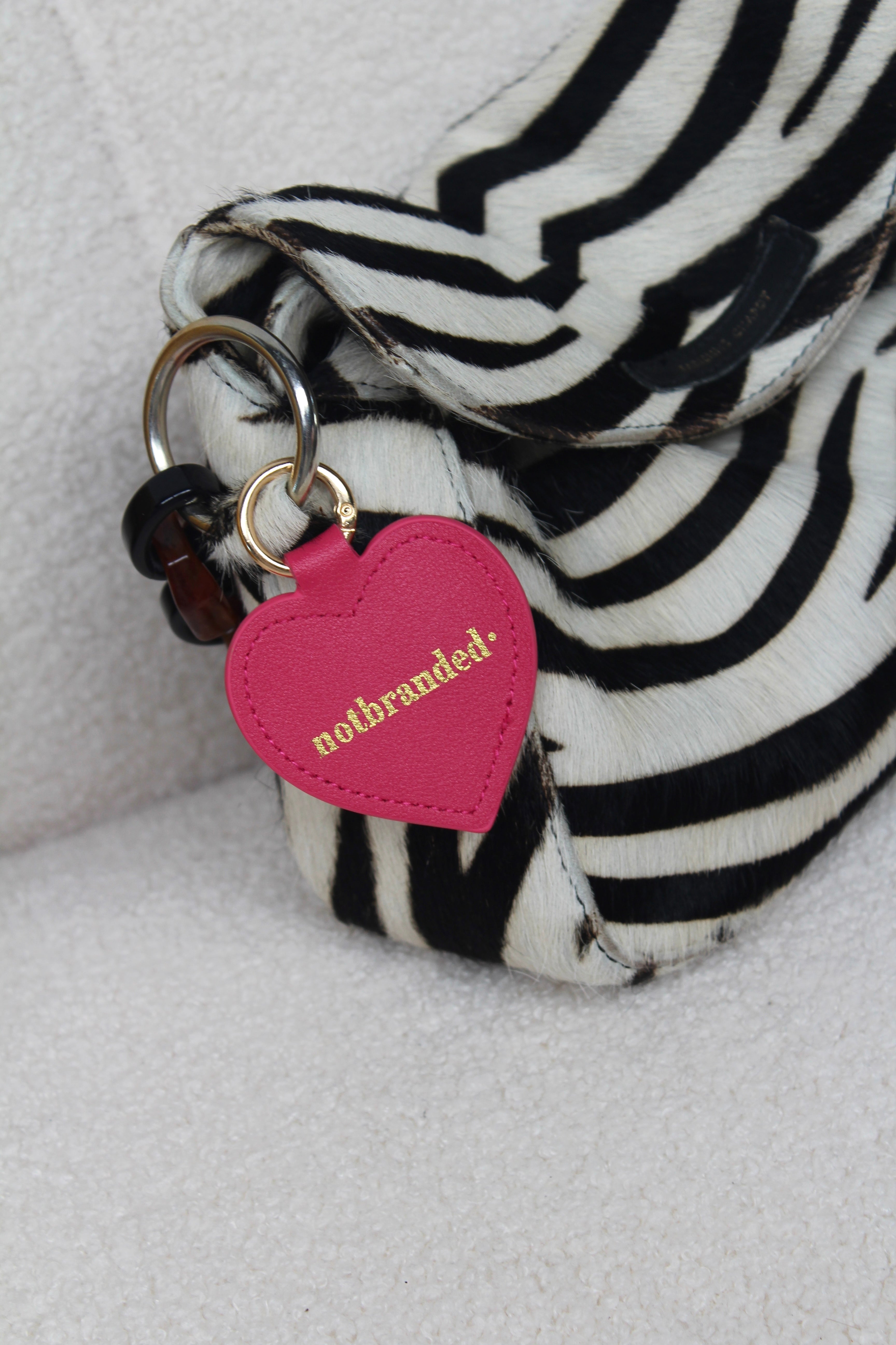 Charm per borse Notbranded con specchio
