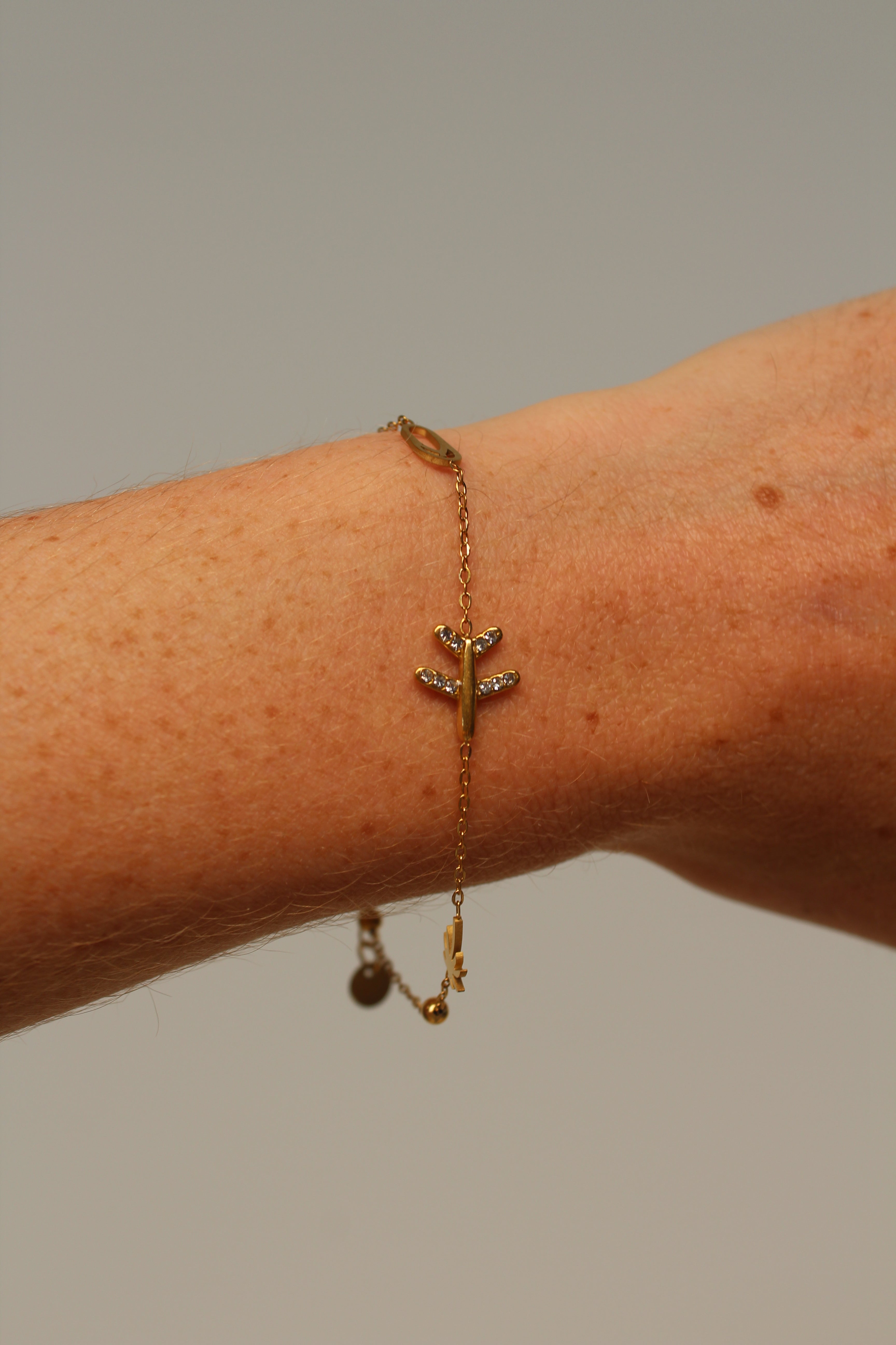 Vacation Vibe - Bracciale - Acciaio inossidabile