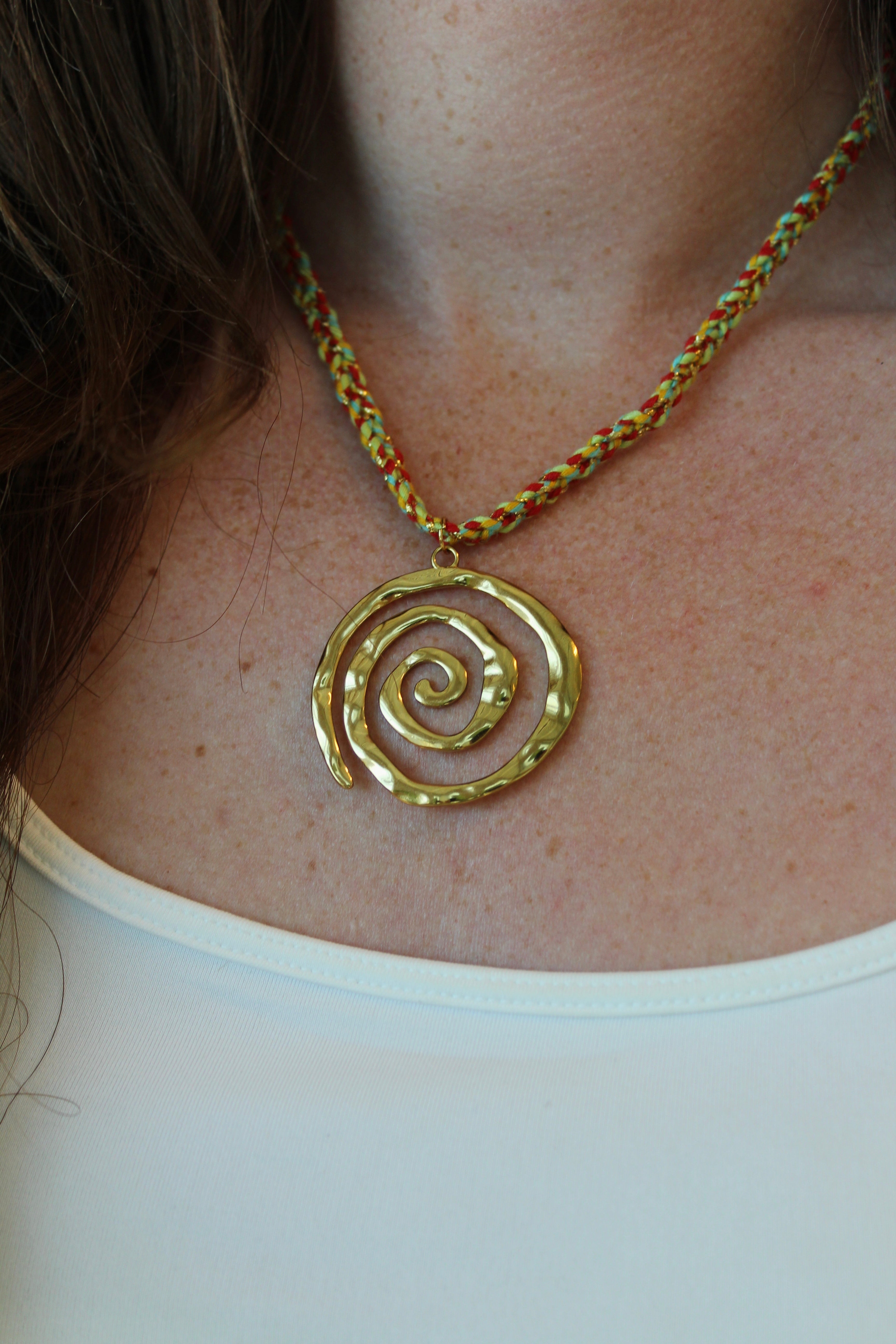 Heleen - Necklace - Stainless Steel