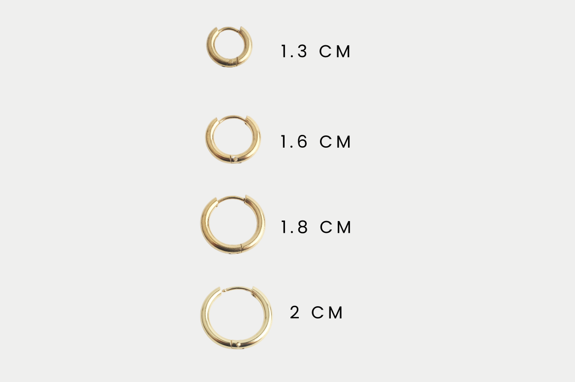 Original - Earring - Stainless Steel