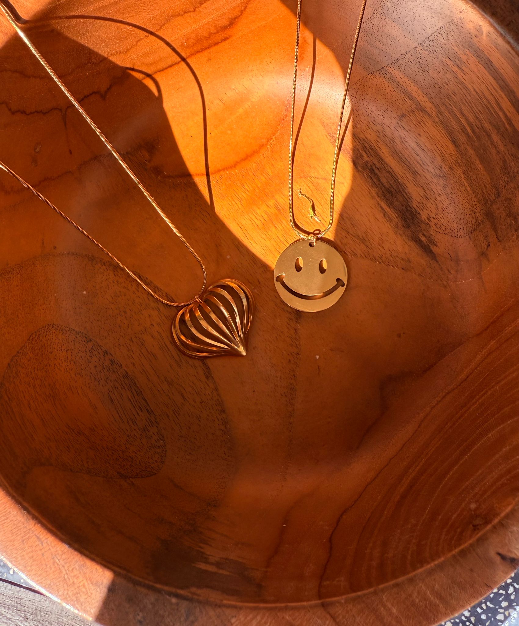 Sydney - Necklace - Stainless Steel