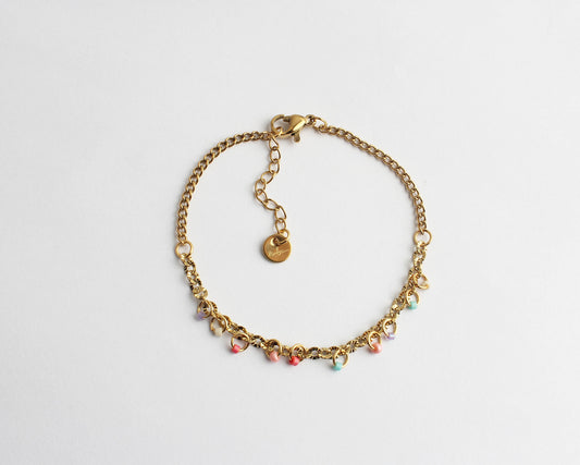 Breeze - Bracelet - Stainless Steel