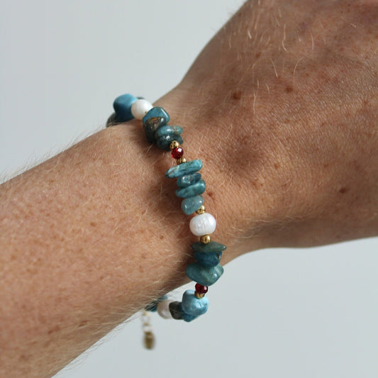Ottilia - Bracelet - Stainless Steel