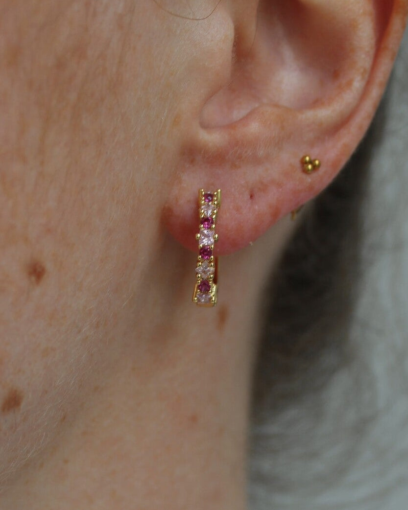 Marcy - Orecchini - Acciaio inossidabile