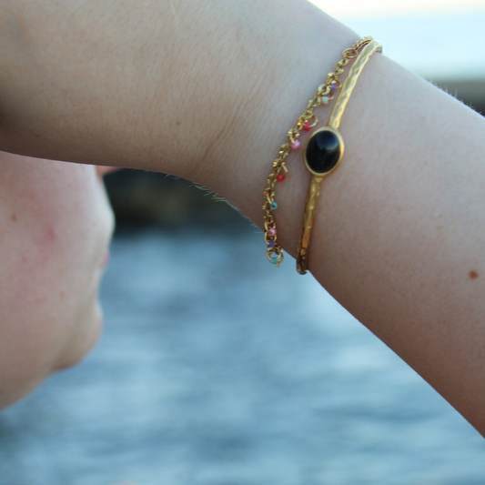 Breeze - Bracelet - Stainless Steel