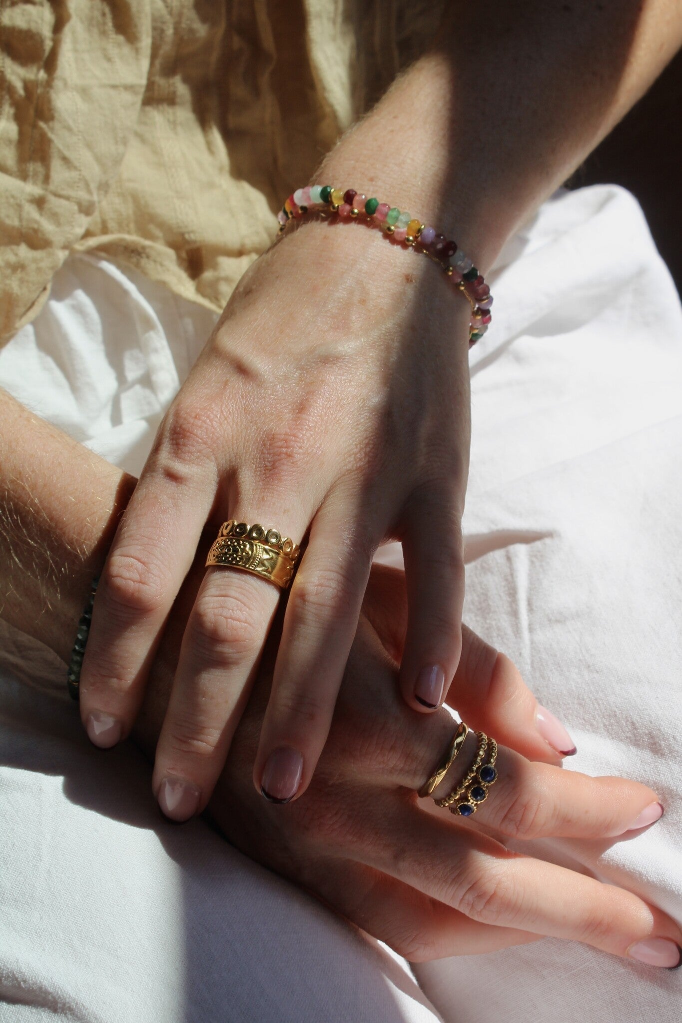 Bellal - Bracelet - Stainless Steel