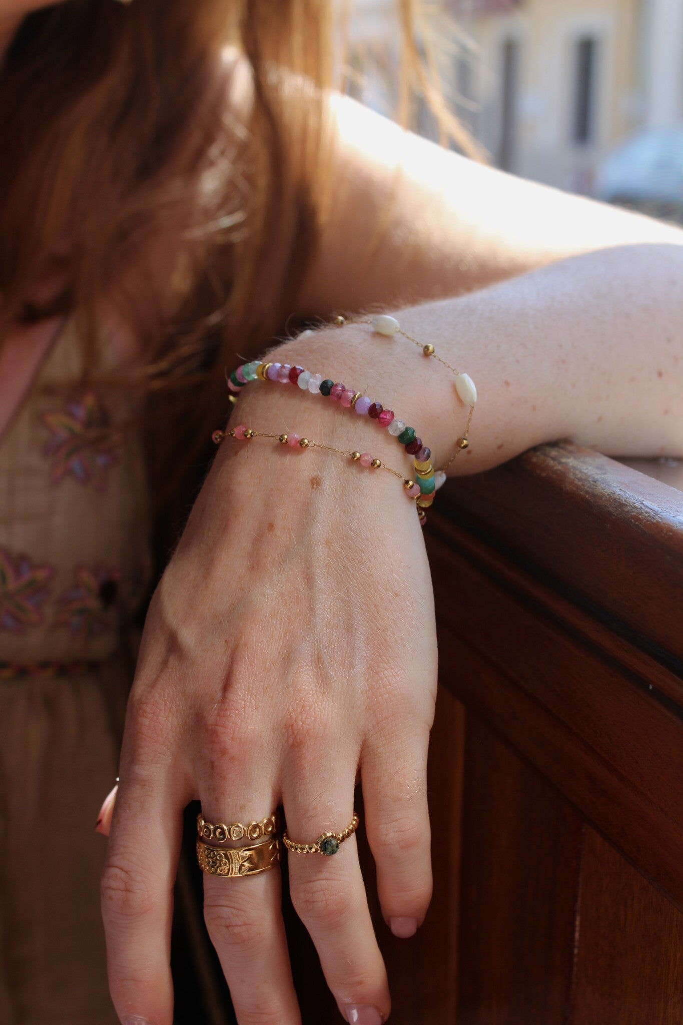Bellal - Bracelet - Stainless Steel
