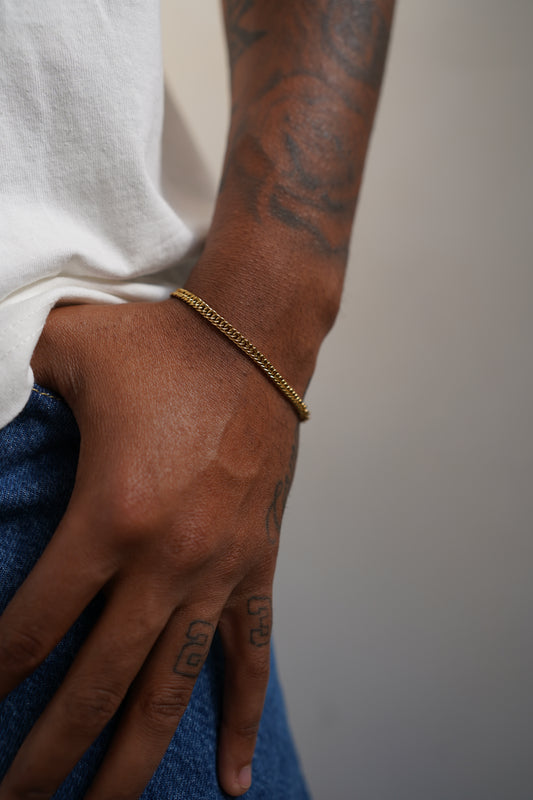 Rick - Bracelet - Stainless Steel